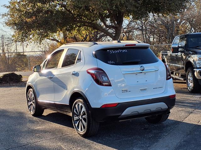 used 2017 Buick Encore car, priced at $11,977