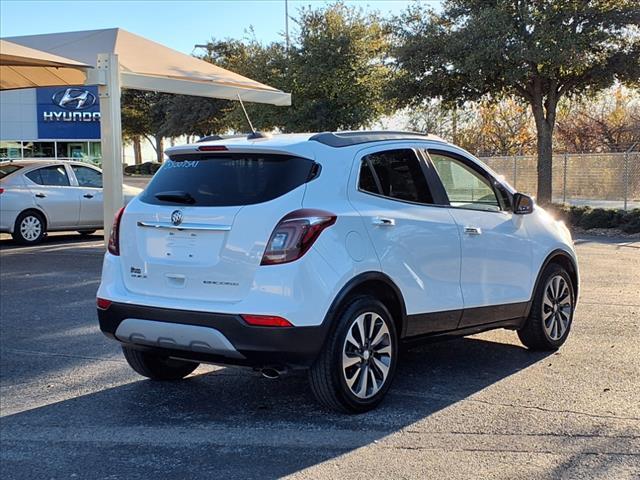 used 2017 Buick Encore car, priced at $11,977