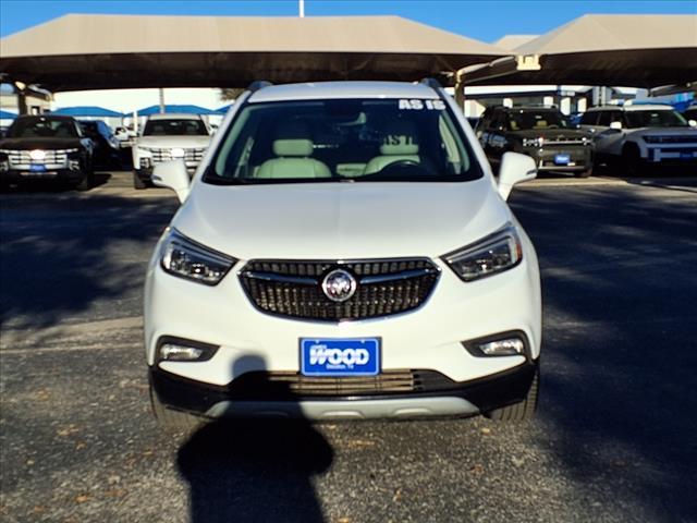 used 2017 Buick Encore car, priced at $11,977