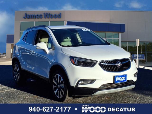 used 2017 Buick Encore car, priced at $11,977