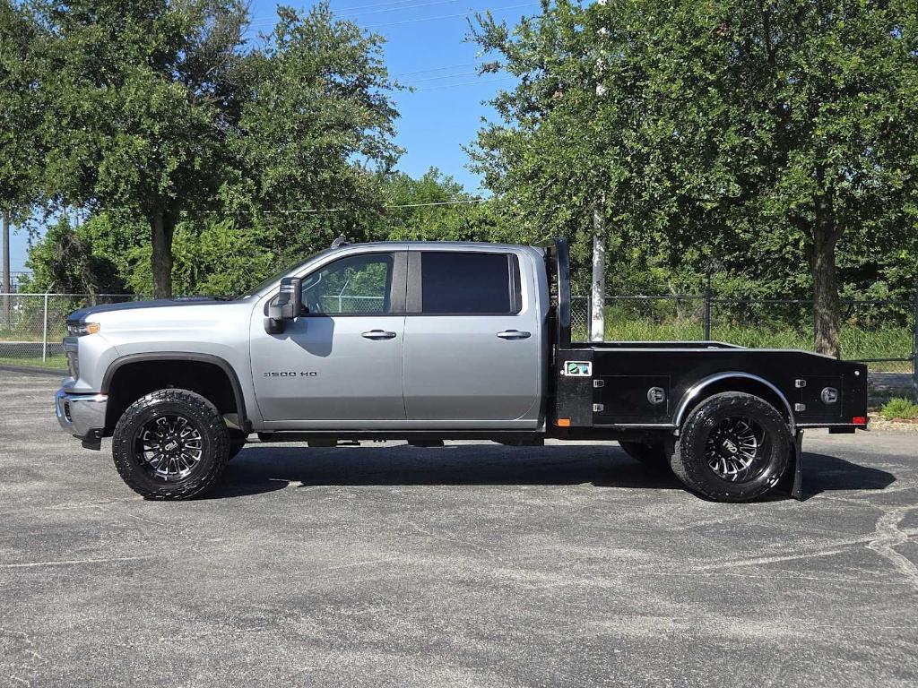 used 2024 Chevrolet Silverado 3500 car, priced at $65,977