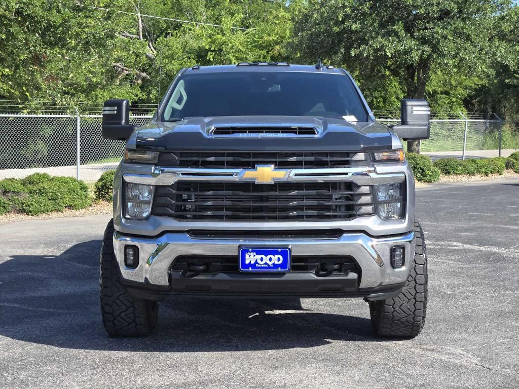 used 2024 Chevrolet Silverado 3500 car, priced at $65,977