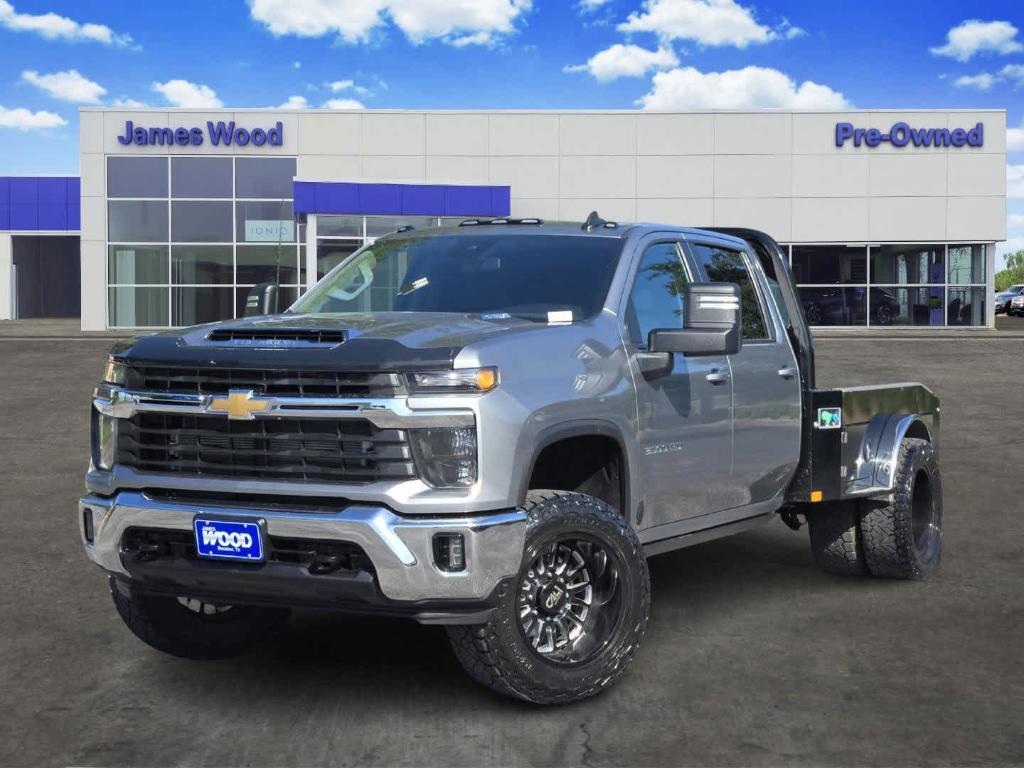 used 2024 Chevrolet Silverado 3500 car, priced at $65,977