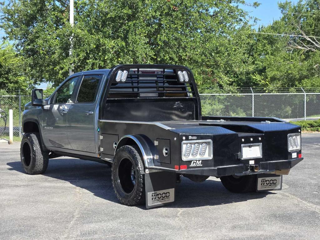 used 2024 Chevrolet Silverado 3500 car, priced at $65,977