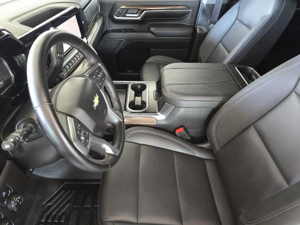 used 2024 Chevrolet Silverado 3500 car, priced at $65,977