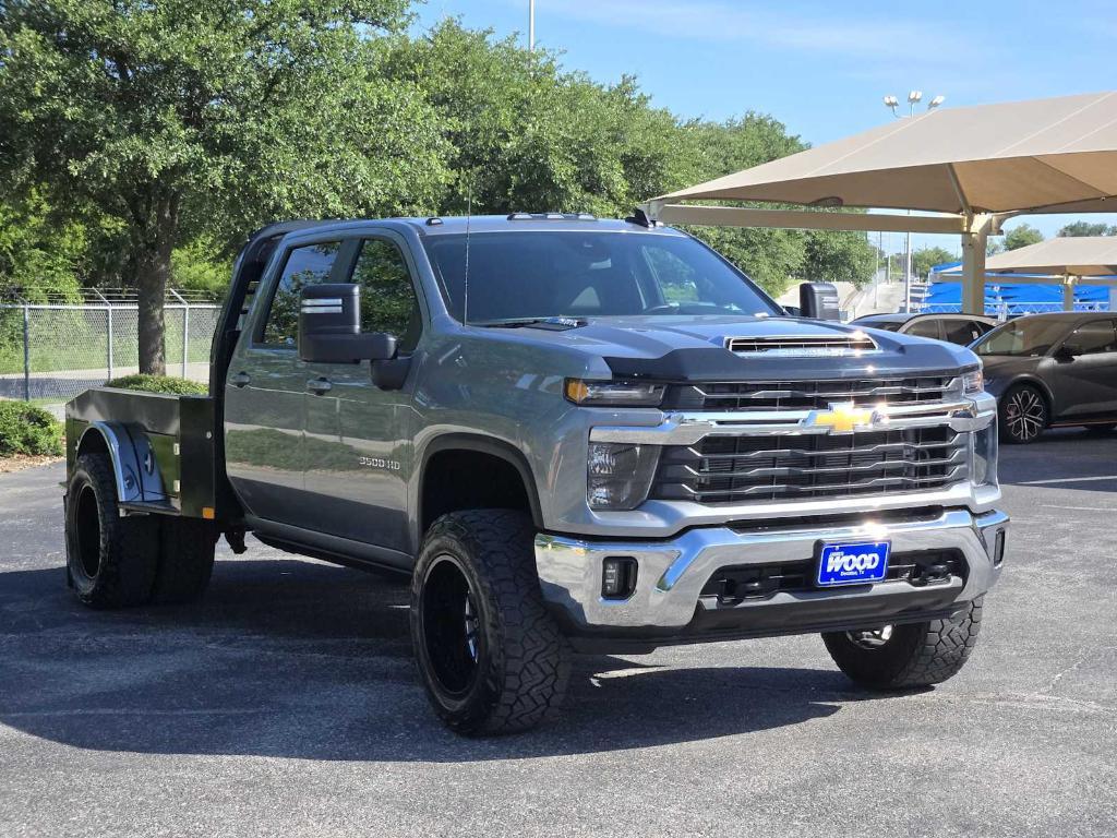 used 2024 Chevrolet Silverado 3500 car, priced at $65,977