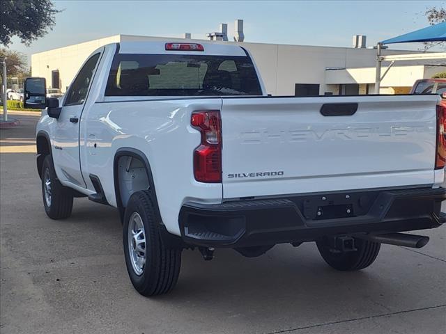 new 2025 Chevrolet Silverado 2500 car, priced at $48,545