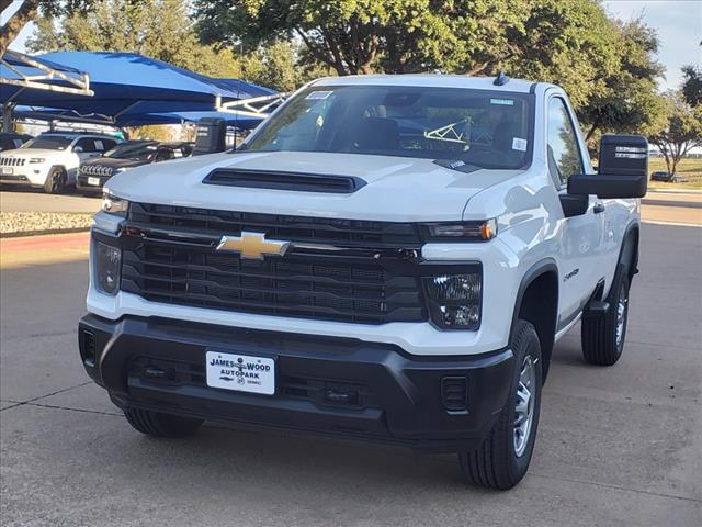 new 2025 Chevrolet Silverado 2500 car, priced at $48,545