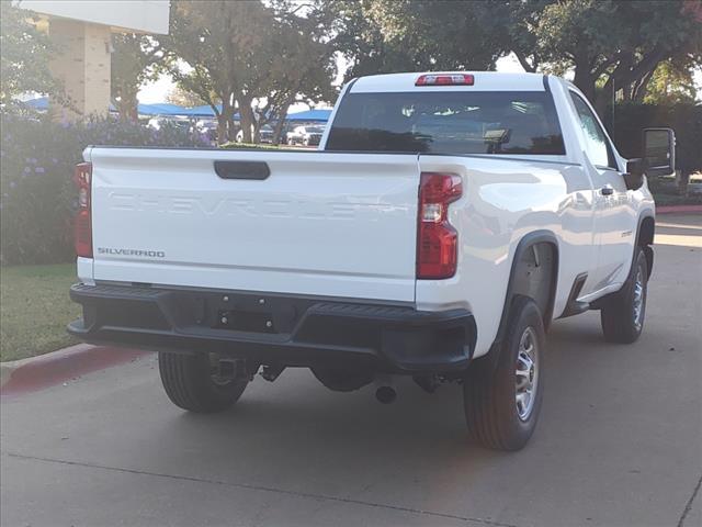 new 2025 Chevrolet Silverado 2500 car, priced at $48,545