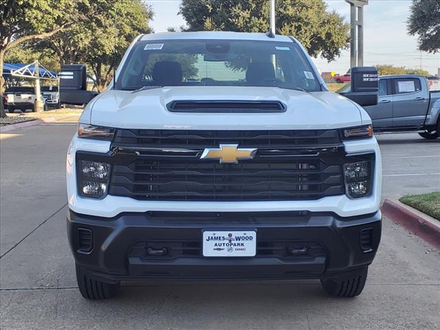 new 2025 Chevrolet Silverado 2500 car, priced at $48,545