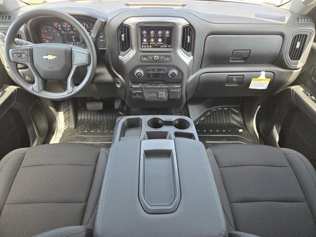 new 2025 Chevrolet Silverado 3500 car, priced at $72,662
