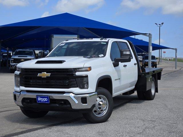 new 2025 Chevrolet Silverado 3500 car, priced at $65,413