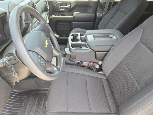 new 2025 Chevrolet Silverado 3500 car, priced at $72,662