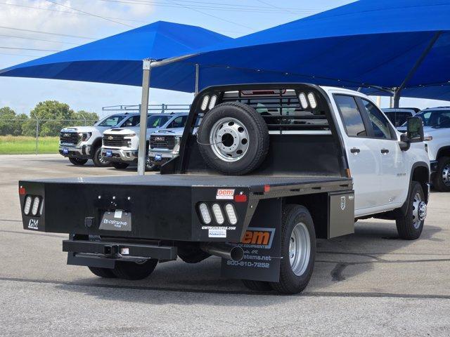 new 2025 Chevrolet Silverado 3500 car, priced at $72,662