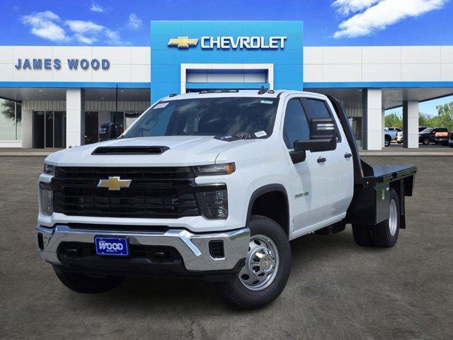 new 2025 Chevrolet Silverado 3500 car, priced at $72,662