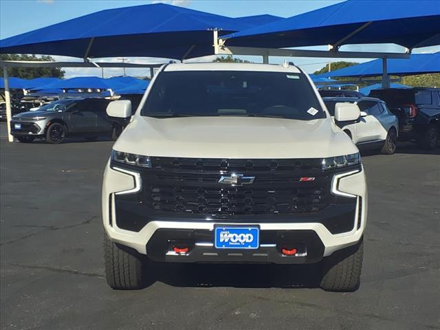 new 2024 Chevrolet Tahoe car, priced at $77,610