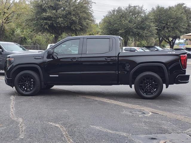 used 2023 GMC Sierra 1500 car, priced at $43,977