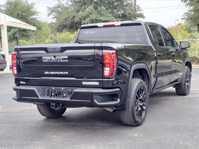 used 2023 GMC Sierra 1500 car, priced at $43,977