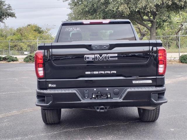 used 2023 GMC Sierra 1500 car, priced at $43,977