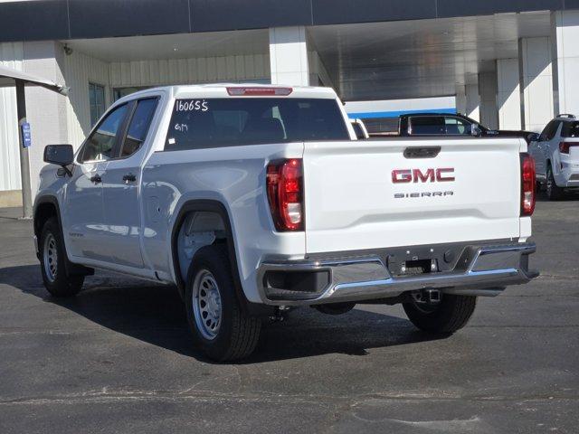new 2026 GMC Sierra 1500 car, priced at $37,800