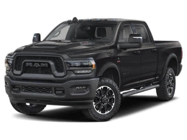 used 2024 Ram 2500 car