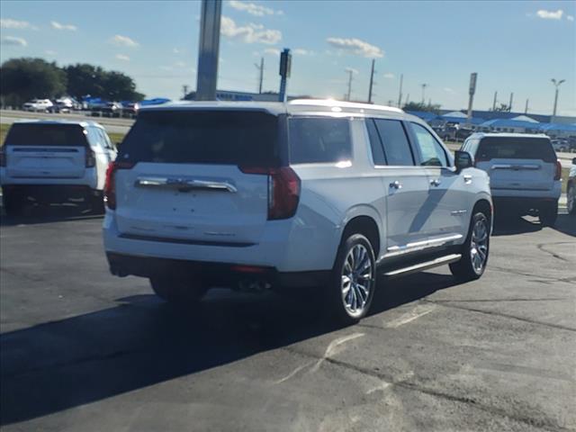 new 2024 GMC Yukon XL car, priced at $90,165