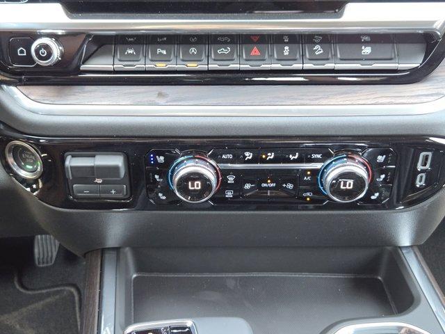 new 2025 GMC Sierra 1500 car, priced at $57,525