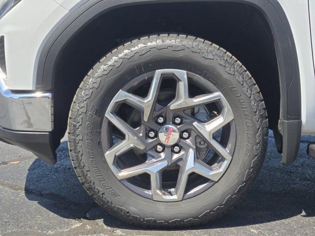 new 2025 GMC Sierra 1500 car, priced at $57,525
