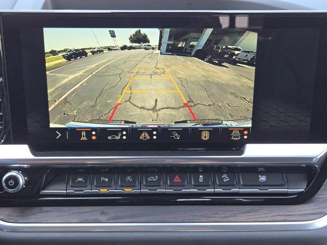new 2025 GMC Sierra 1500 car, priced at $57,525