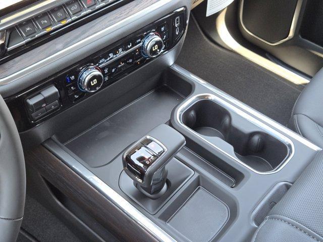 new 2025 GMC Sierra 1500 car, priced at $57,525