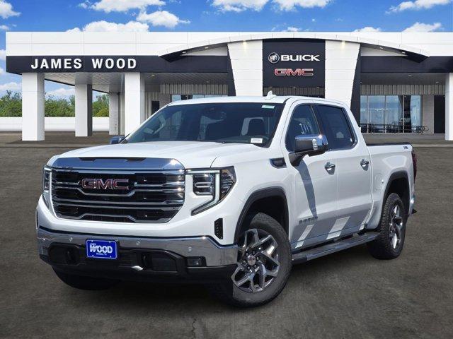 new 2025 GMC Sierra 1500 car, priced at $57,525