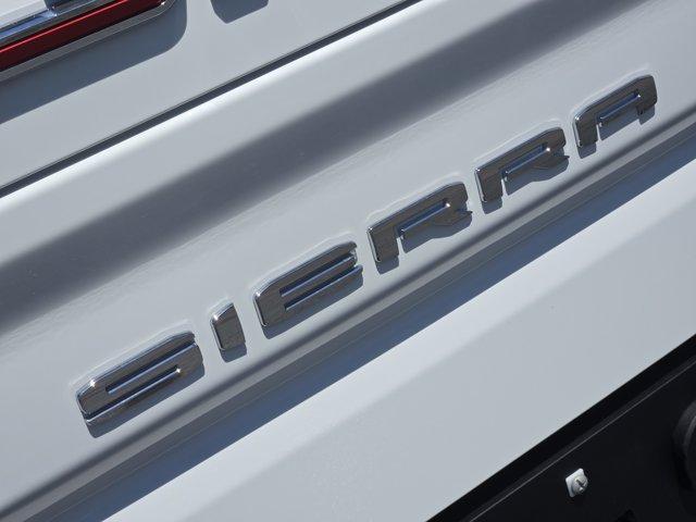 new 2025 GMC Sierra 1500 car, priced at $57,525