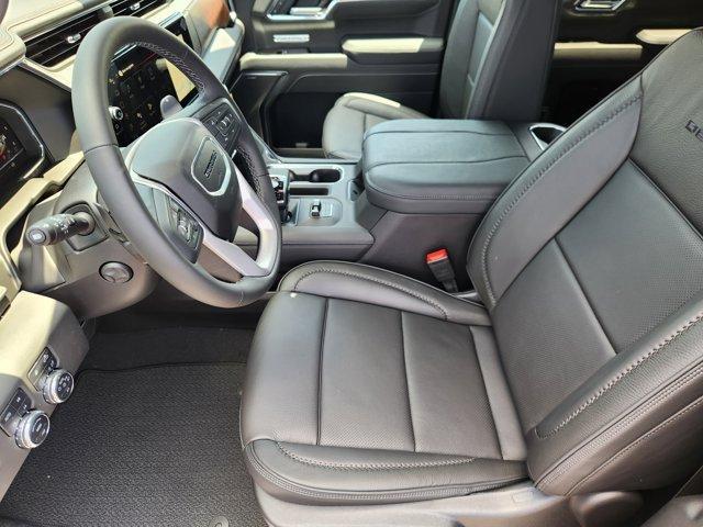 new 2025 GMC Sierra 1500 car, priced at $63,410