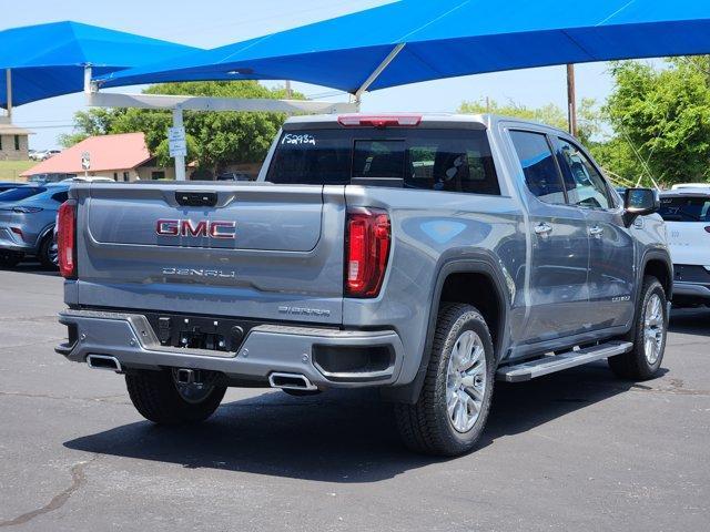 new 2025 GMC Sierra 1500 car, priced at $63,410