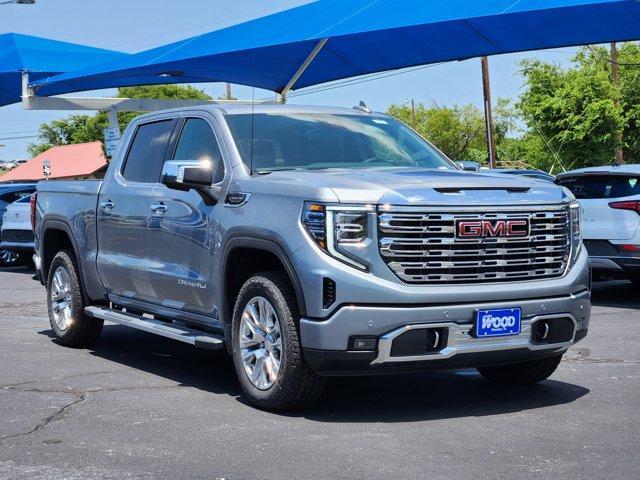 new 2025 GMC Sierra 1500 car, priced at $63,410