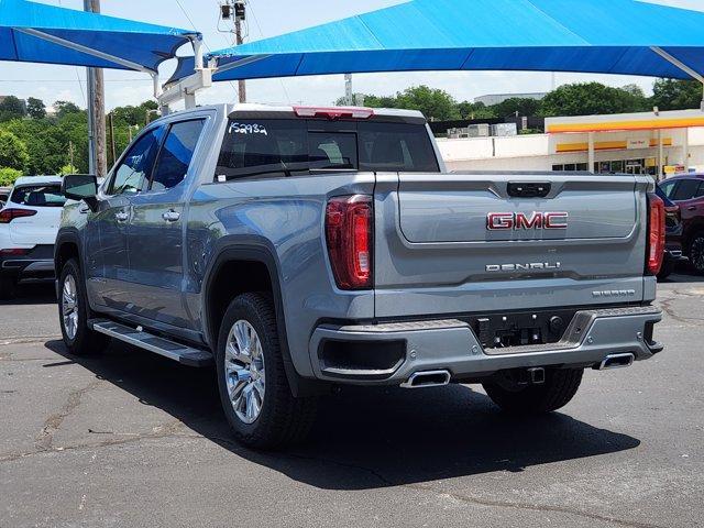 new 2025 GMC Sierra 1500 car, priced at $63,410