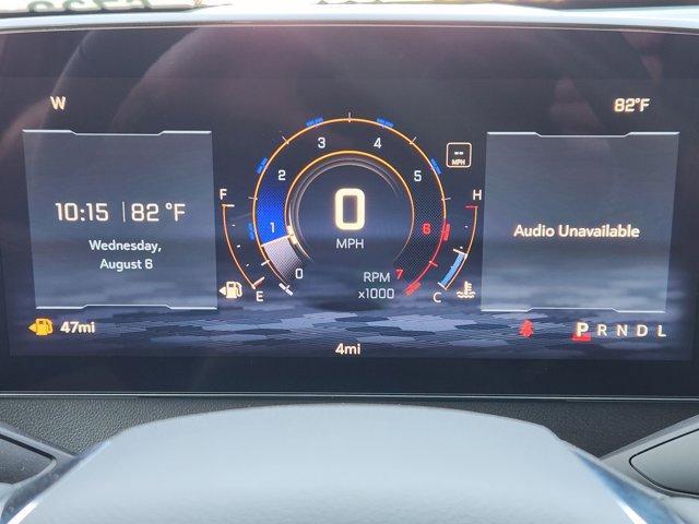 new 2026 Chevrolet Traverse car, priced at $44,922