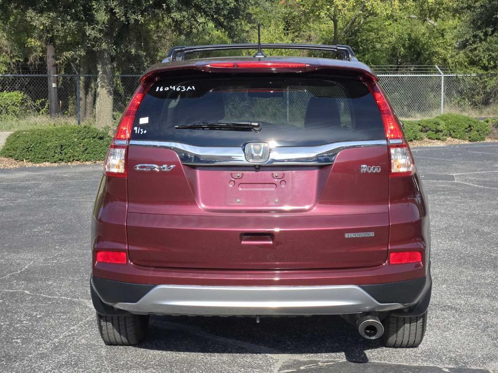 used 2015 Honda CR-V car, priced at $10,977