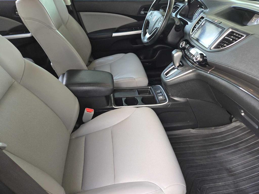 used 2015 Honda CR-V car, priced at $10,977