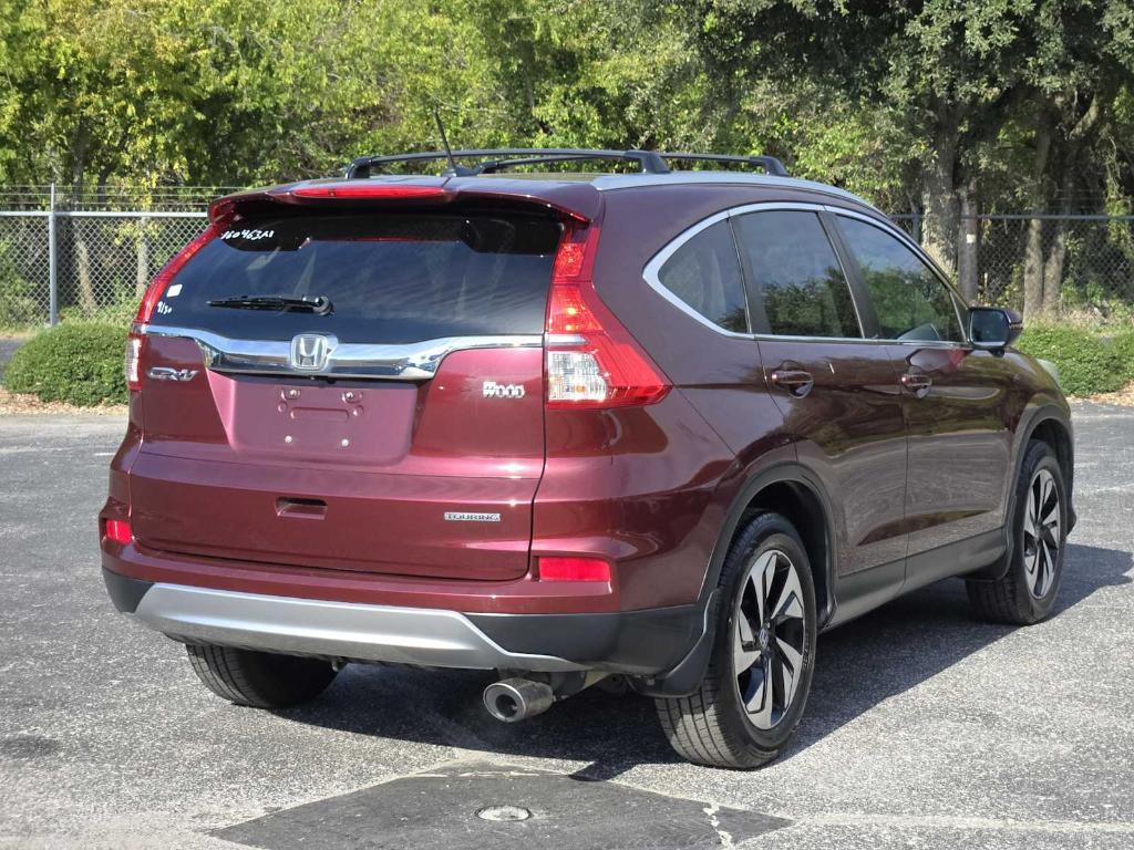 used 2015 Honda CR-V car, priced at $10,977
