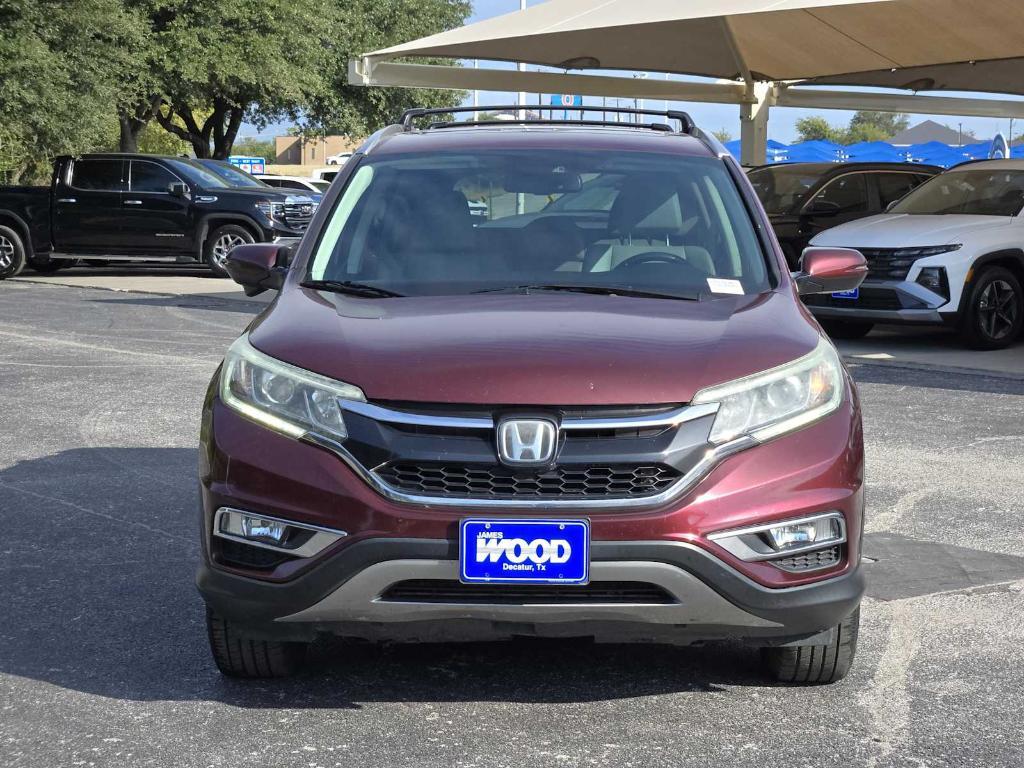 used 2015 Honda CR-V car, priced at $10,977