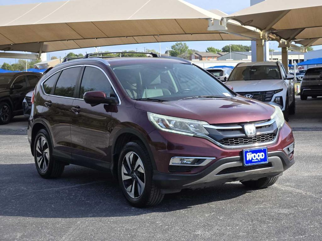 used 2015 Honda CR-V car, priced at $10,977