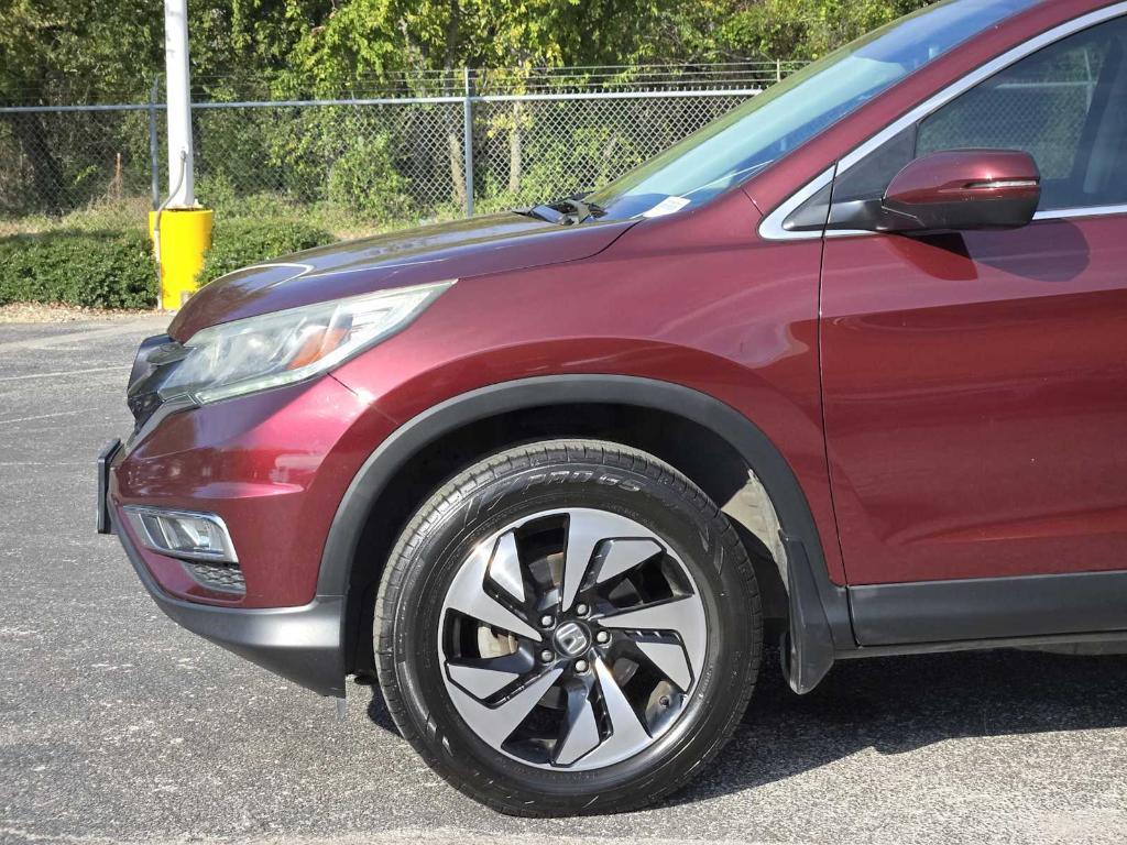 used 2015 Honda CR-V car, priced at $10,977