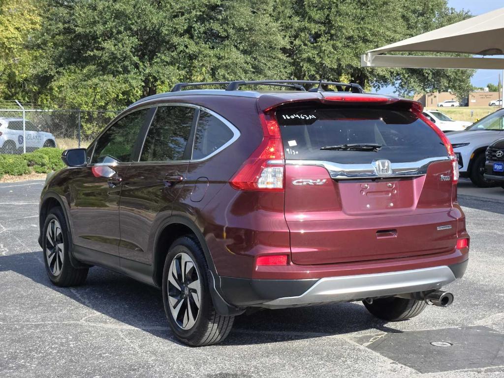used 2015 Honda CR-V car, priced at $10,977