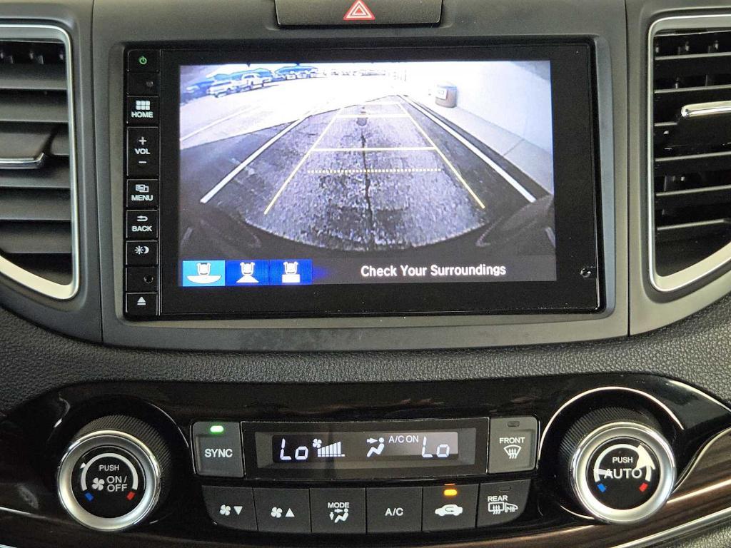 used 2015 Honda CR-V car, priced at $10,977