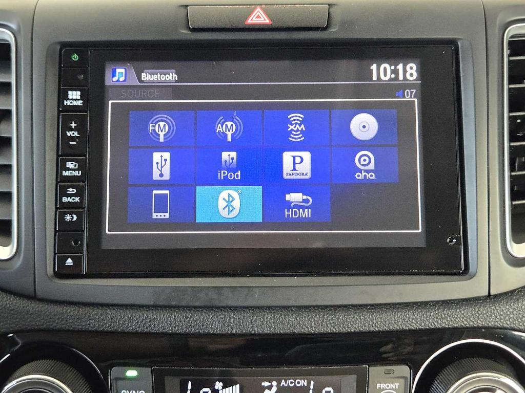 used 2015 Honda CR-V car, priced at $10,977