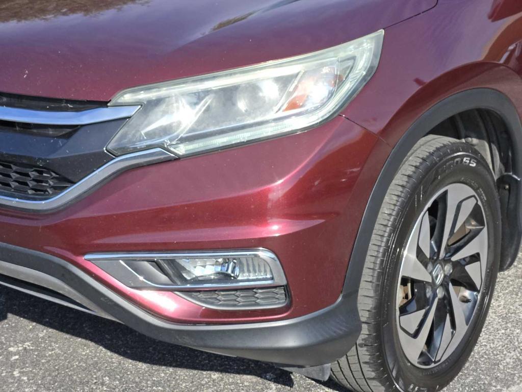 used 2015 Honda CR-V car, priced at $10,977