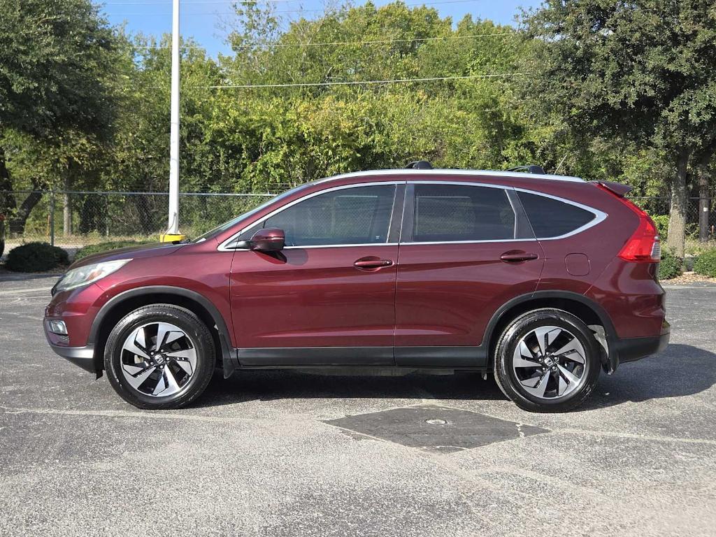 used 2015 Honda CR-V car, priced at $10,977