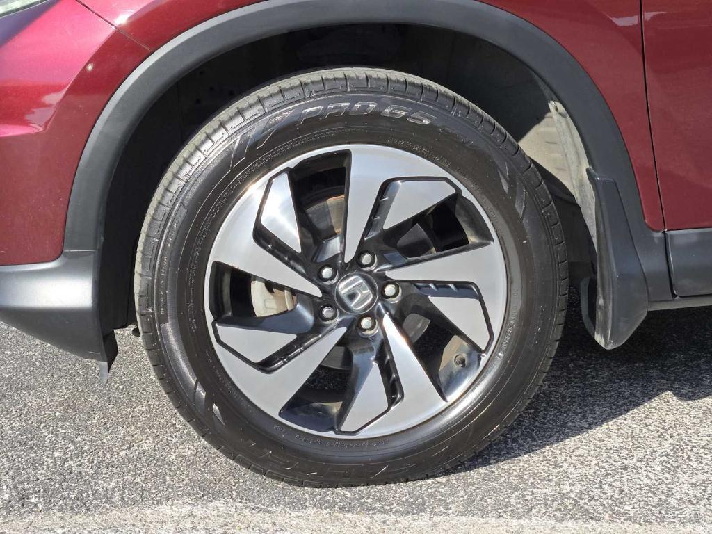 used 2015 Honda CR-V car, priced at $10,977