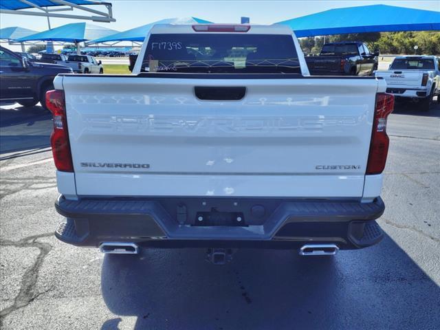 new 2025 Chevrolet Silverado 1500 car, priced at $50,165